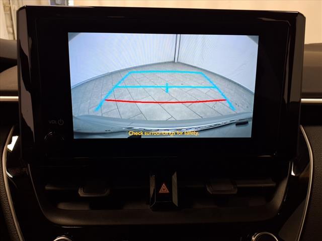 used 2024 Toyota Corolla car, priced at $21,998