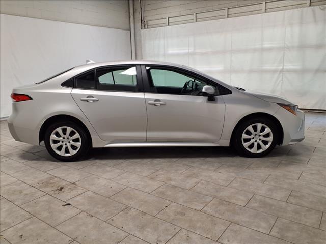used 2024 Toyota Corolla car, priced at $21,998