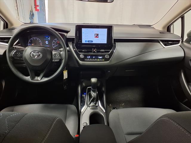 used 2024 Toyota Corolla car, priced at $21,998