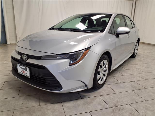 used 2024 Toyota Corolla car, priced at $21,998