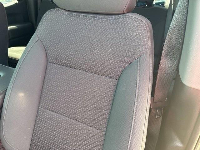 used 2022 Chevrolet Silverado 1500 car, priced at $25,843