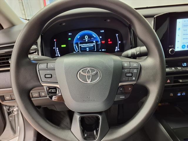 new 2025 Toyota Camry car, priced at $28,384