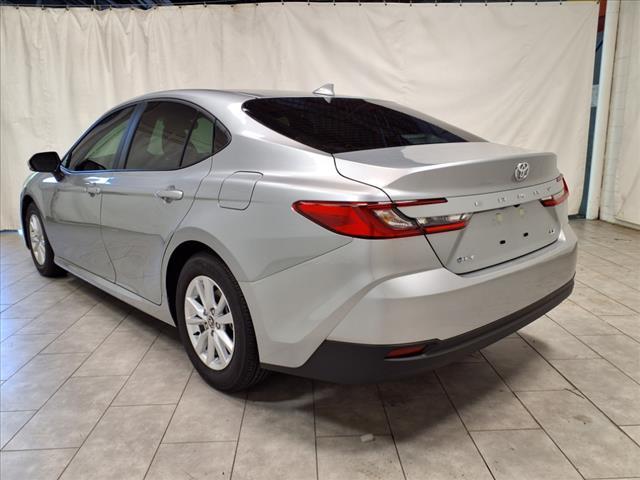 new 2025 Toyota Camry car, priced at $28,384