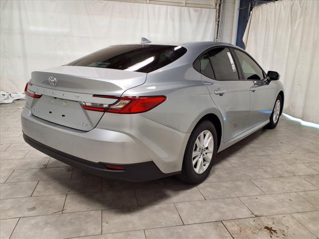new 2025 Toyota Camry car, priced at $28,384