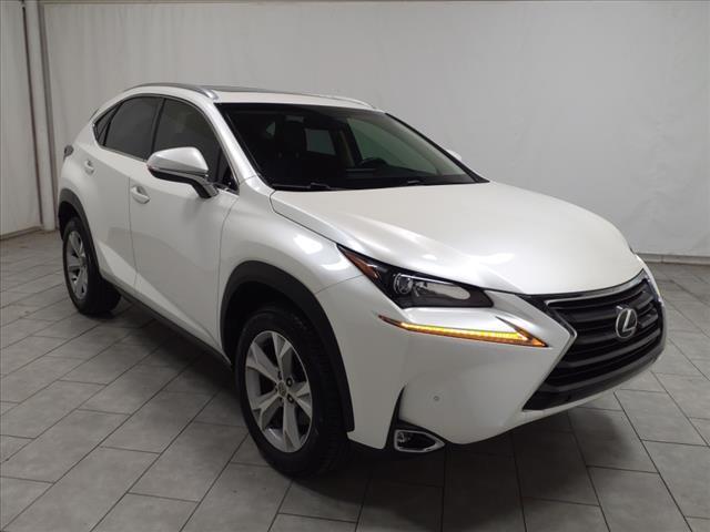 used 2017 Lexus NX 200t car, priced at $24,949