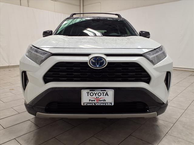 used 2024 Toyota RAV4 Hybrid car, priced at $38,272