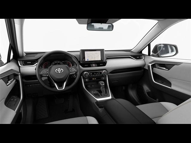 new 2025 Toyota RAV4 car, priced at $37,589