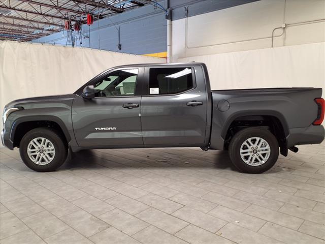 new 2025 Toyota Tundra car, priced at $56,994