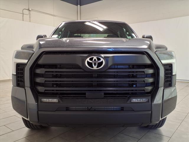 new 2025 Toyota Tundra car, priced at $56,994