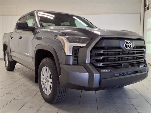 new 2025 Toyota Tundra car, priced at $56,994