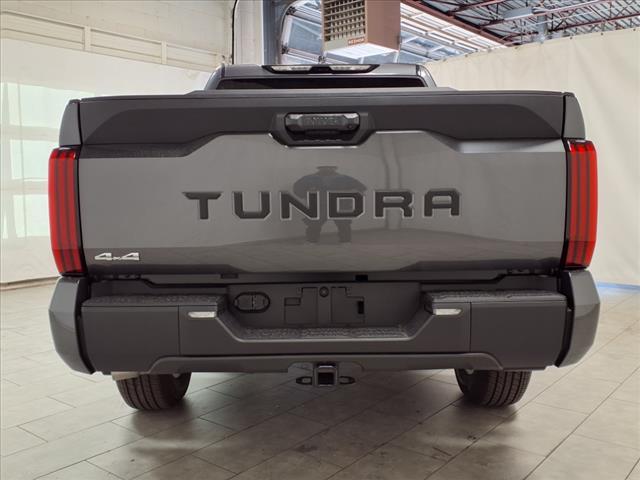 new 2025 Toyota Tundra car, priced at $56,994