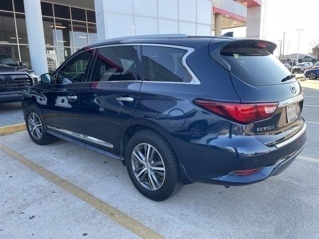 used 2016 INFINITI QX60 car, priced at $17,603