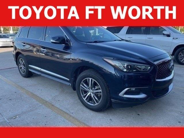 used 2016 INFINITI QX60 car, priced at $17,603