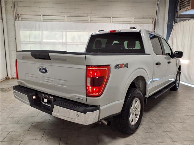 used 2023 Ford F-150 car, priced at $41,459