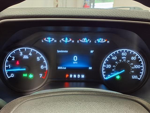 used 2023 Ford F-150 car, priced at $41,459