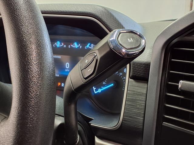 used 2023 Ford F-150 car, priced at $41,459