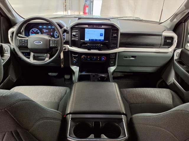 used 2023 Ford F-150 car, priced at $41,459