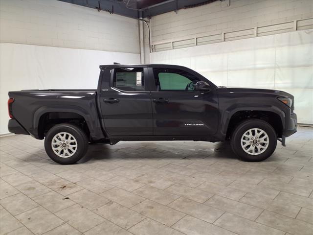 new 2025 Toyota Tacoma car, priced at $36,814