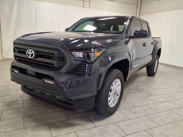 new 2025 Toyota Tacoma car, priced at $36,814