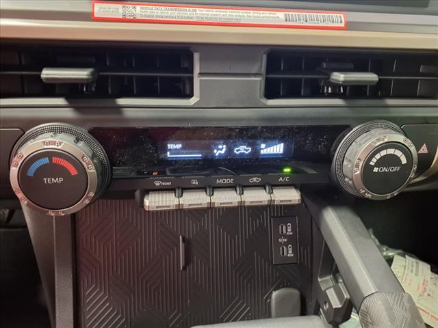 new 2025 Toyota Tacoma car, priced at $36,814