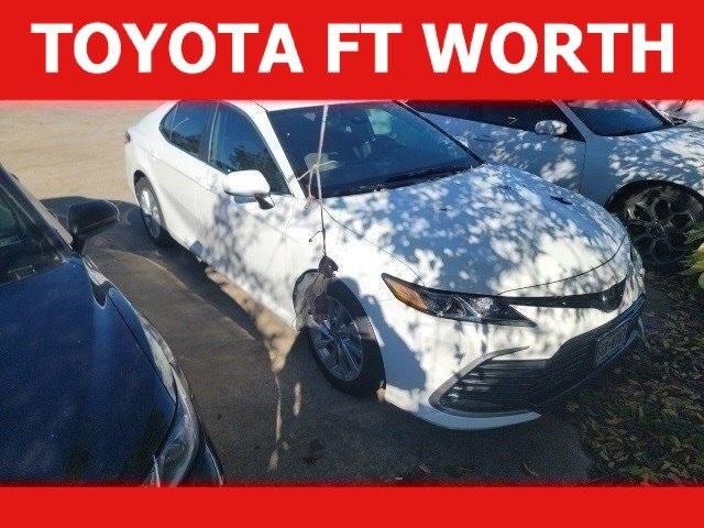 used 2023 Toyota Camry car, priced at $23,653