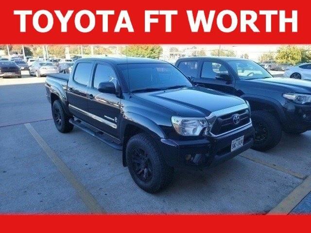 used 2015 Toyota Tacoma car, priced at $21,997