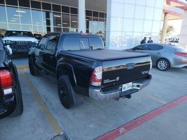 used 2015 Toyota Tacoma car, priced at $21,997