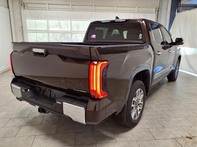 new 2025 Toyota Tundra Hybrid car, priced at $70,822