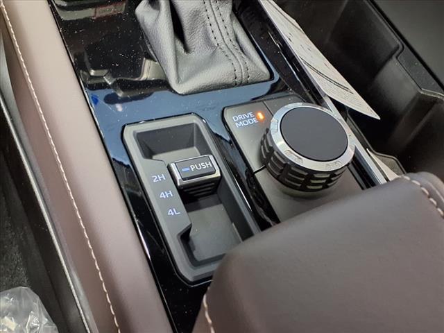new 2025 Toyota Tundra Hybrid car, priced at $70,822