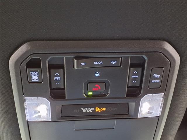 new 2025 Toyota Tundra Hybrid car, priced at $70,822