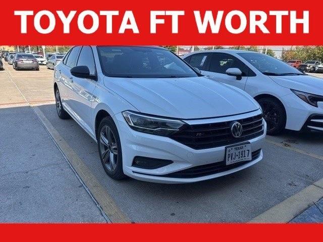 used 2019 Volkswagen Jetta car, priced at $13,238
