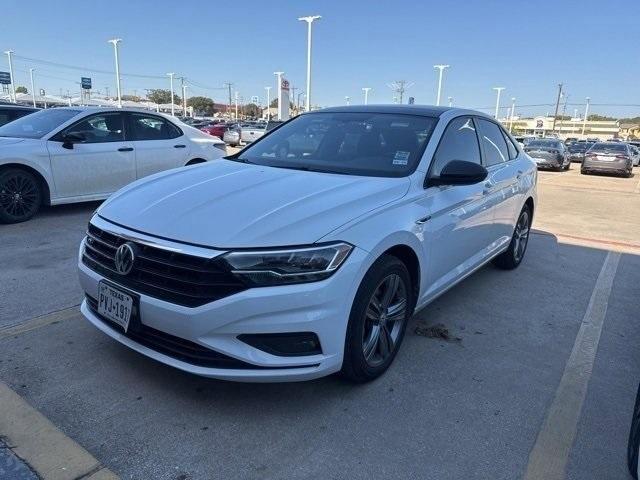 used 2019 Volkswagen Jetta car, priced at $13,238