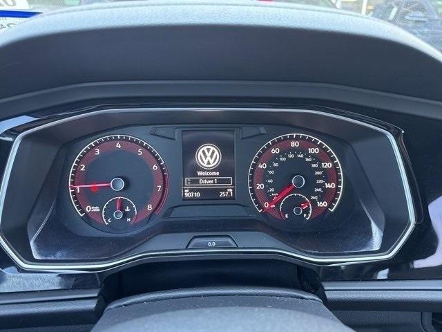 used 2019 Volkswagen Jetta car, priced at $13,238