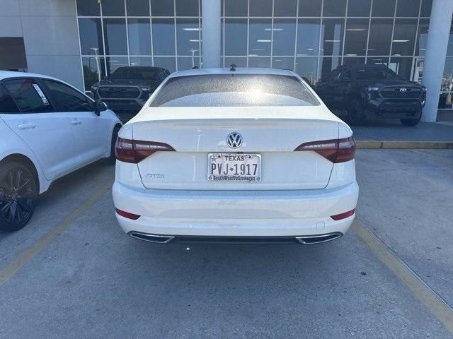 used 2019 Volkswagen Jetta car, priced at $13,238