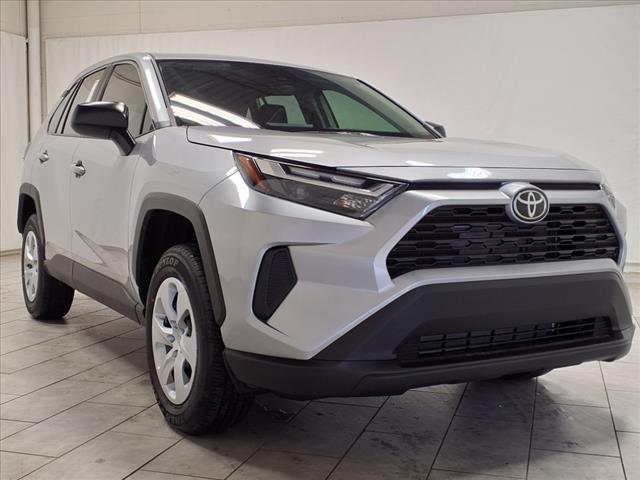 new 2025 Toyota RAV4 car, priced at $31,114