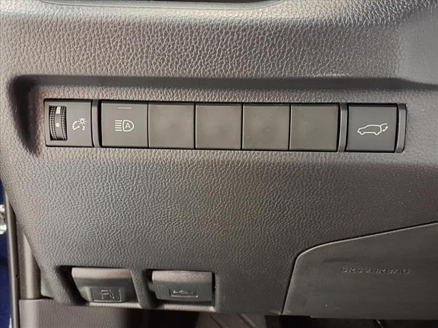 new 2025 Toyota RAV4 car, priced at $33,587