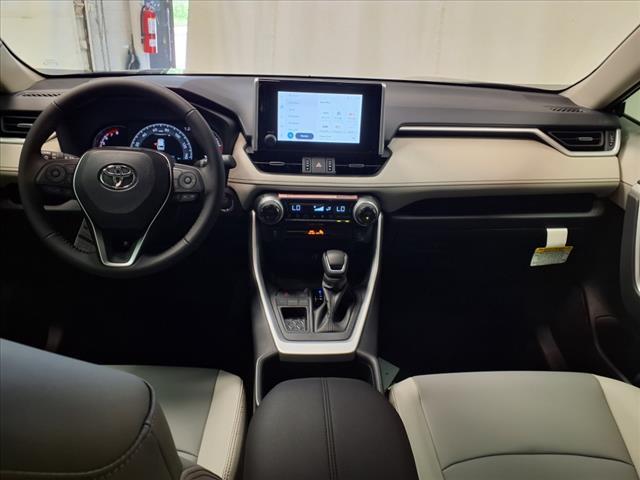 new 2025 Toyota RAV4 car, priced at $33,587