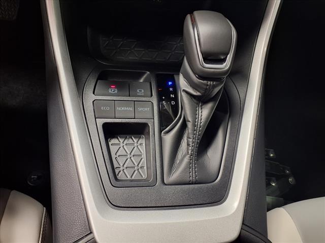 new 2025 Toyota RAV4 car, priced at $33,587