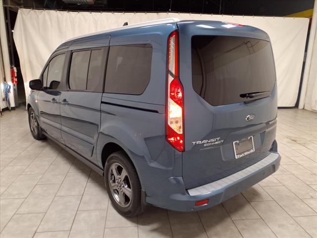 used 2022 Ford Transit Connect car, priced at $29,887