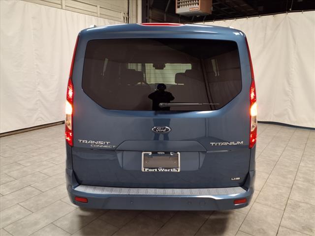 used 2022 Ford Transit Connect car, priced at $29,887