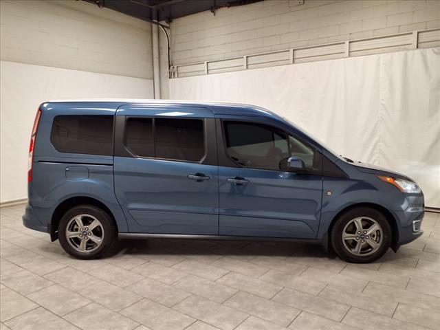 used 2022 Ford Transit Connect car, priced at $29,887