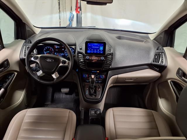 used 2022 Ford Transit Connect car, priced at $29,887