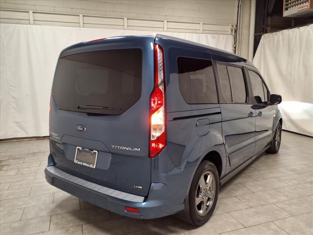 used 2022 Ford Transit Connect car, priced at $29,887