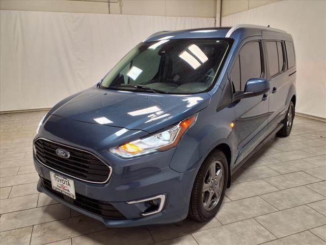 used 2022 Ford Transit Connect car, priced at $29,887