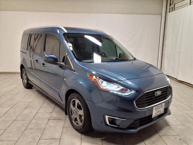 used 2022 Ford Transit Connect car, priced at $29,887