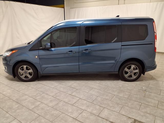 used 2022 Ford Transit Connect car, priced at $29,887