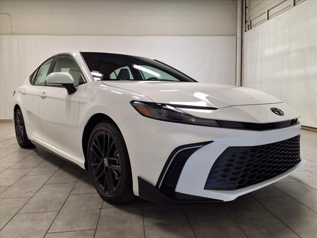 new 2025 Toyota Camry car, priced at $30,840