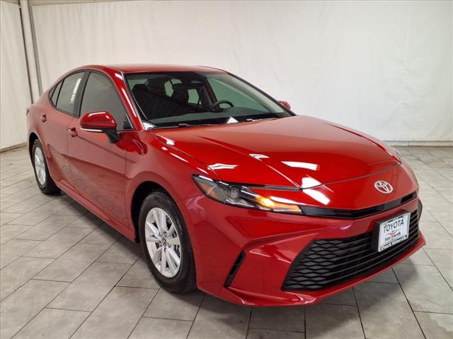 new 2025 Toyota Camry car, priced at $27,992