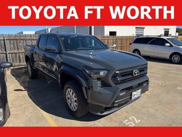 used 2025 Toyota Tacoma car, priced at $38,289