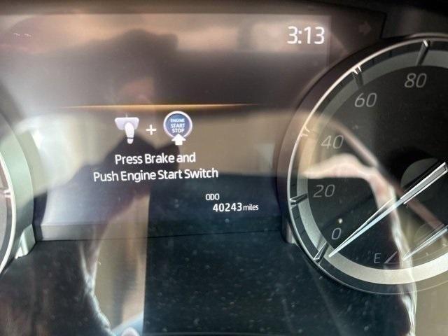 used 2022 Toyota Highlander car, priced at $34,500